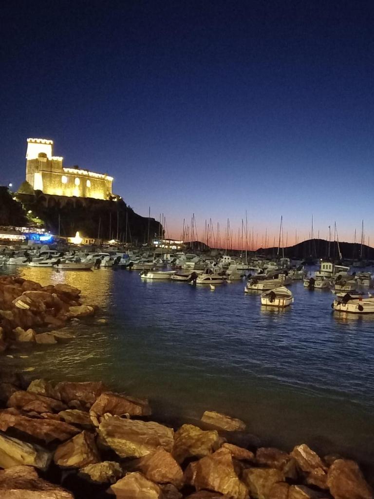 Casa a Lerici nell'antico borgo photo 1