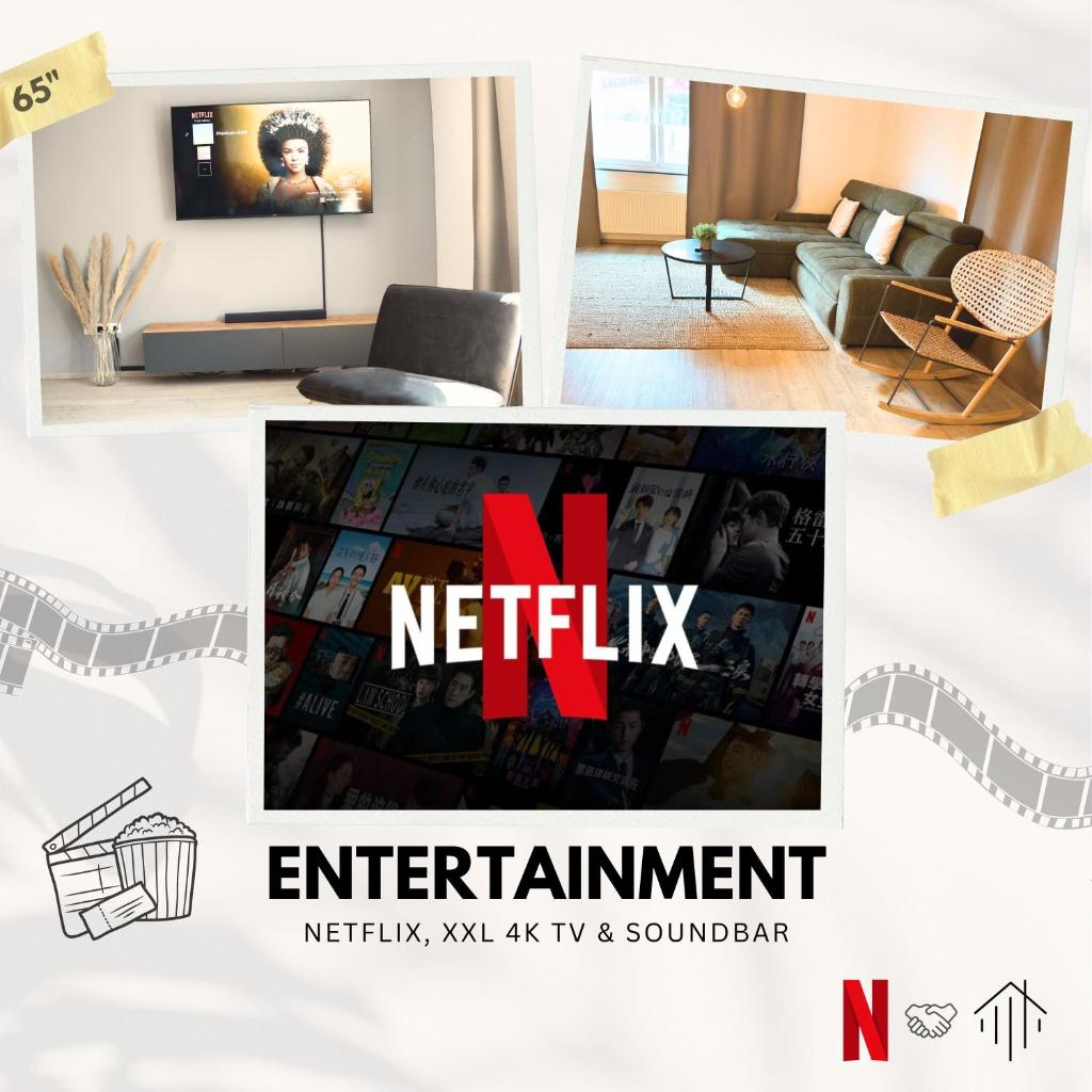 Business & Family - Zentral, 24h Check-In, XXL TV photo 4