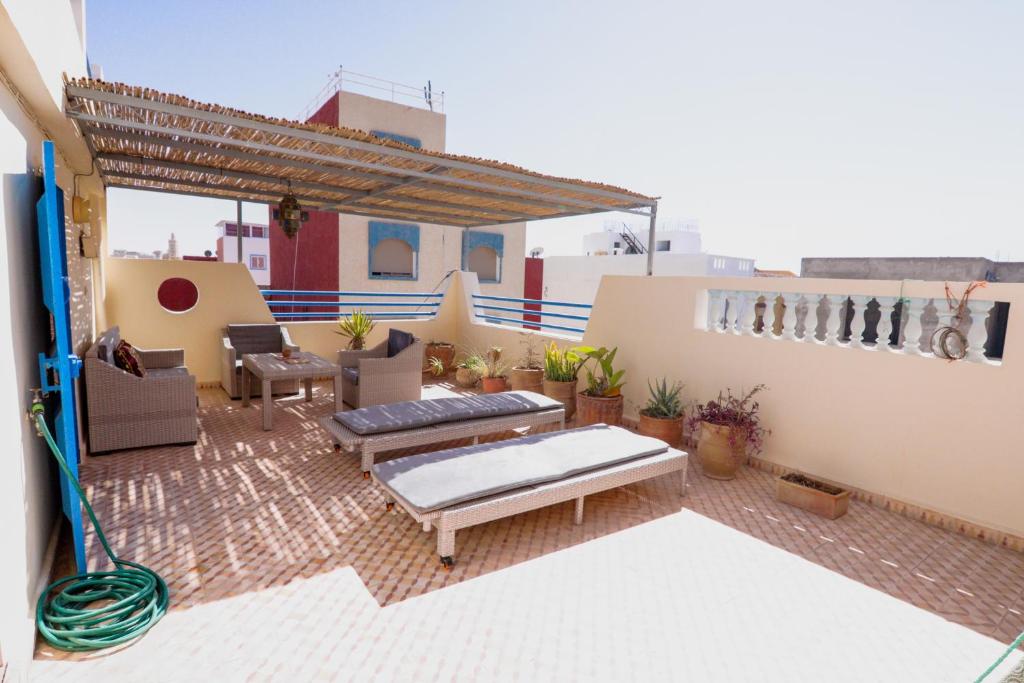 La Fibule - Rooftop - 6 Px