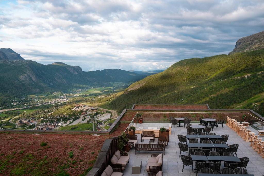 Skarsnuten Hotel and Spa by Classic Norway Hotels photo 1