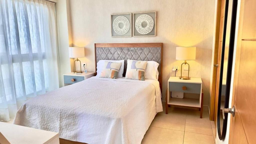 Bello apartamento en Evaristo Morales, 1 BR photo 4