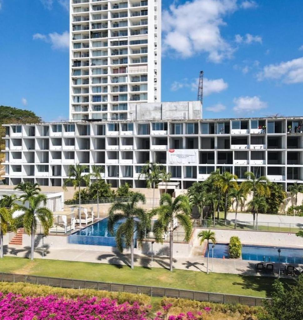 APARTAMENTO FRENTE AL MAR PALMAR DE SAN CARLOS photo 3