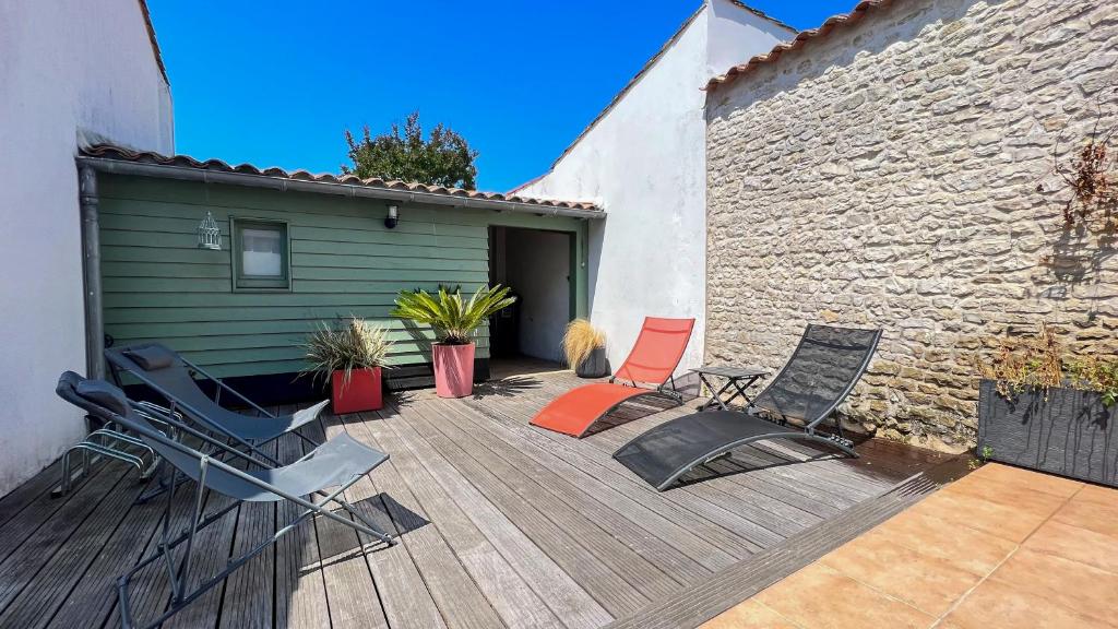 Charmante maison de village photo 1