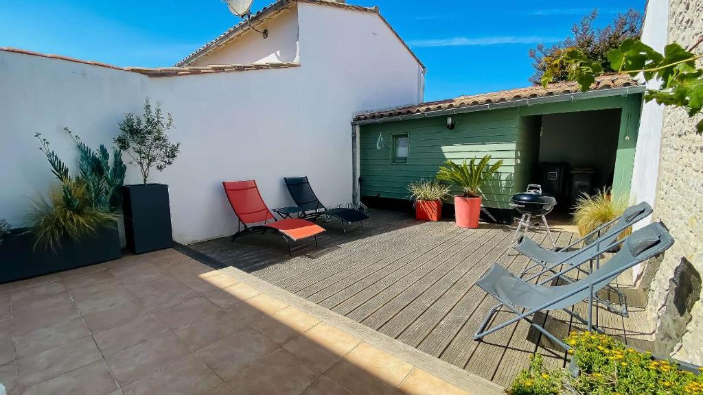 Charmante maison de village photo 2