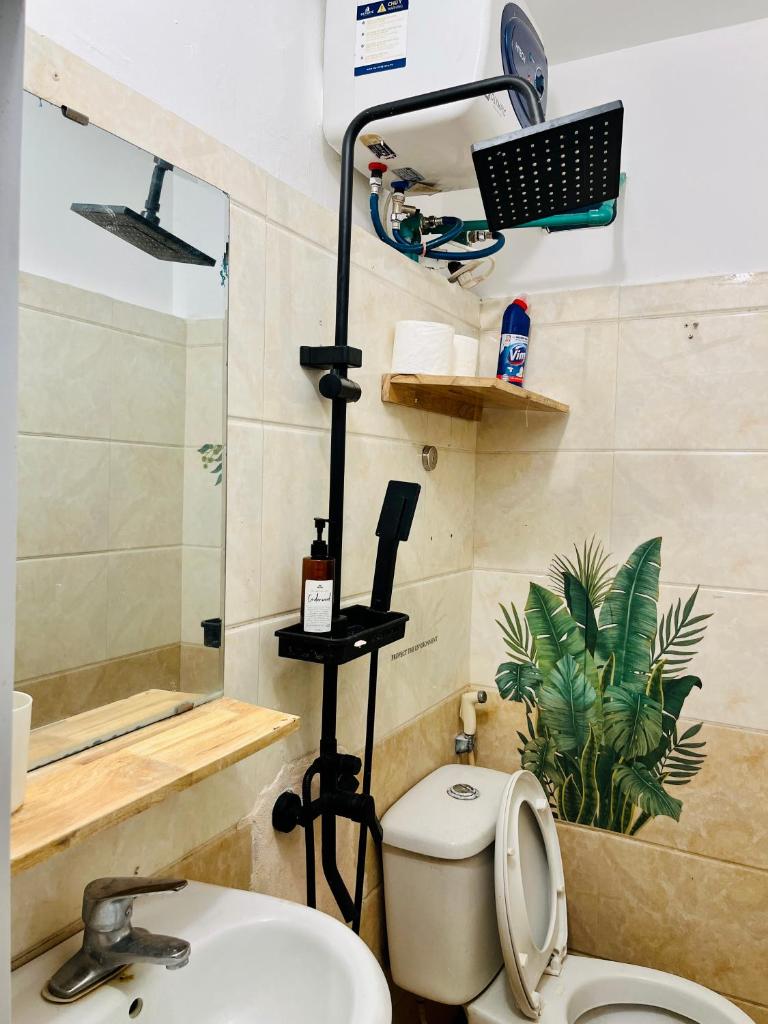 Sen's Cozy House - 02 Queen beds - Kitchen - Center of Old Quarter, Hoan Kiem district