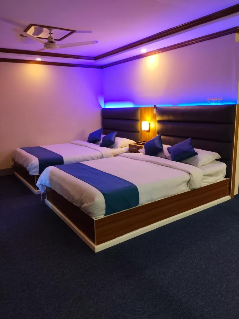 Hotel Dallas sylhet