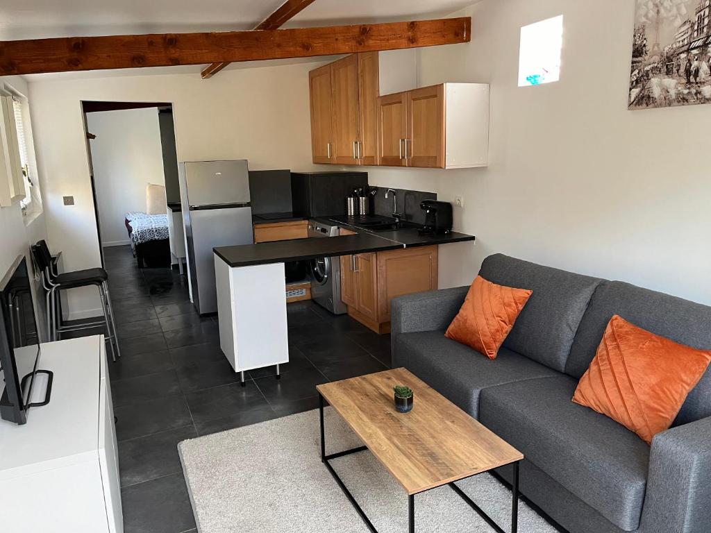 Maisonette tout confort photo 3