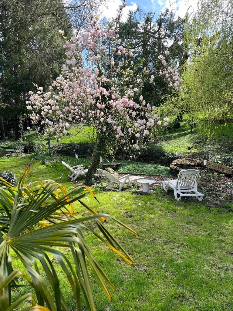 Le Bois des Sources