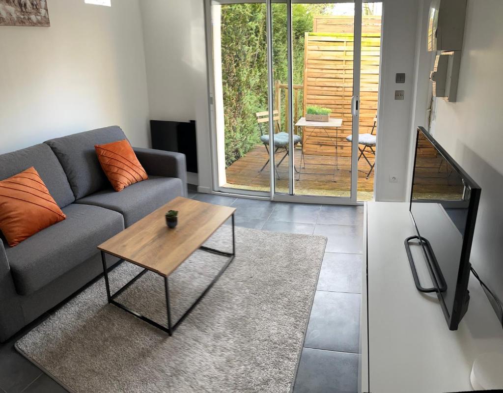Maisonette tout confort photo 2