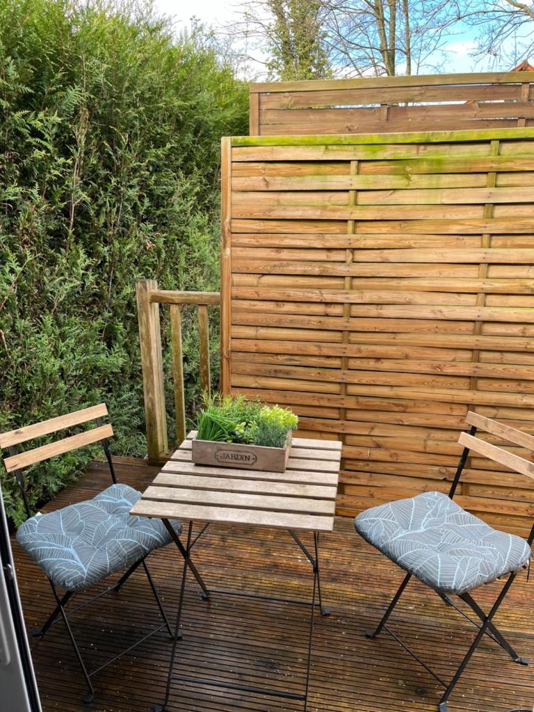 Maisonette tout confort photo 1