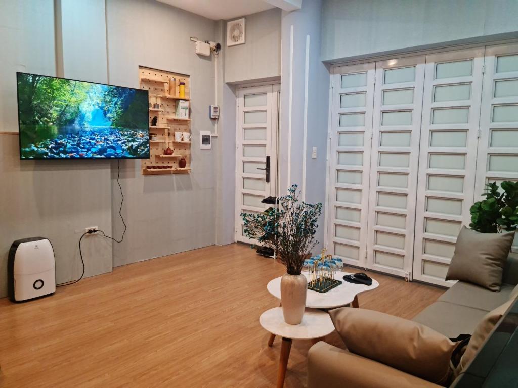 Góc nhỏ Hà Nội Homestay