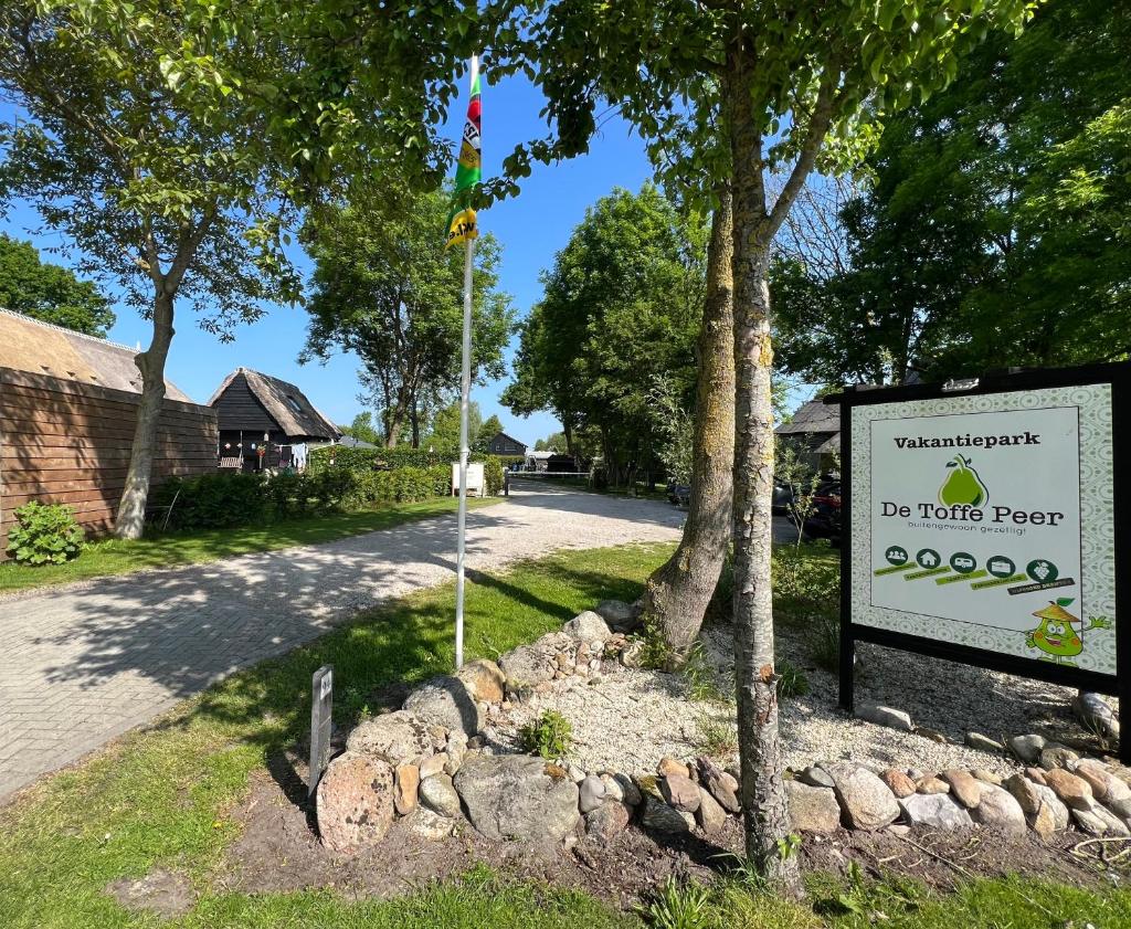 Safaritent Suikerpeer photo 1
