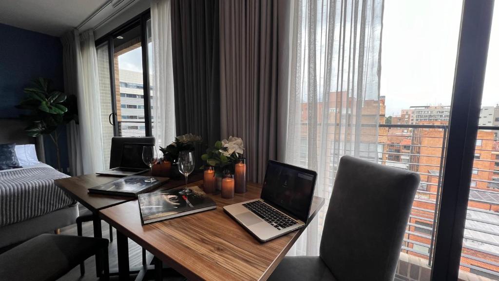 LOFT with hotel amenities, coworking, room service, gym photo 3
