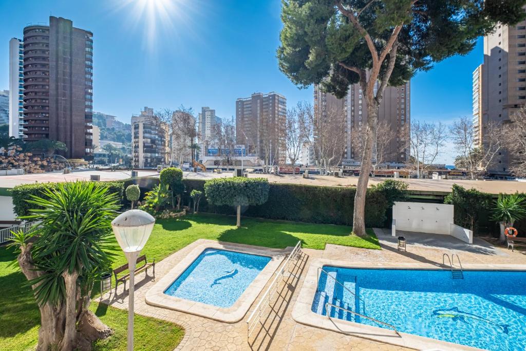 Albatros 2-6 Estudio Levante Beach photo 3