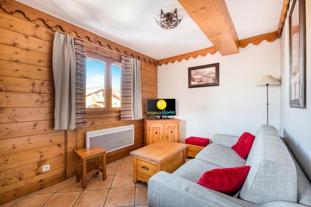 Résidence Les Fermes du Soleil - maeva Home - Appartement 3 Pièces 5 Person 36 photo 1