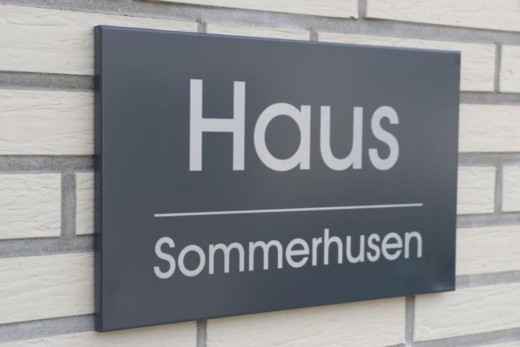 Ferienhaushälfte Sommerhusen photo 1