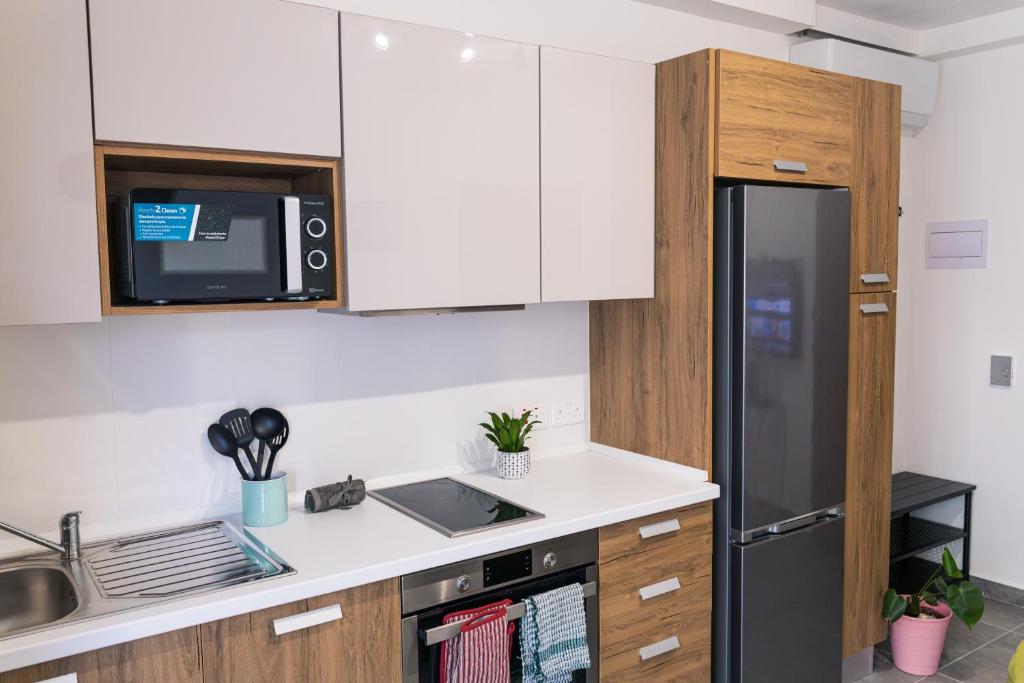 A brand new apartment photo 1