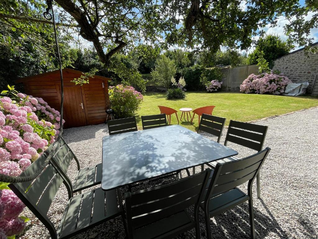 Maison de charme vue sur mer pour 6 pers photo 1