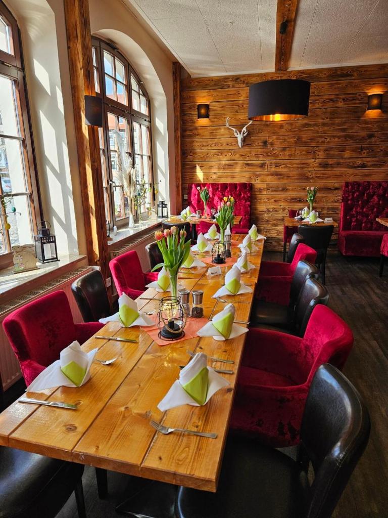 Hotel-Restaurant Thüringer Hof photo 2