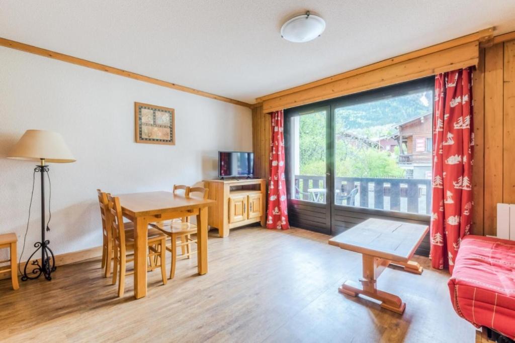 Résidence Les Balcons d'Anaïte - maeva Home - Studio Cabine 5/6 Personnes C 63 photo 1