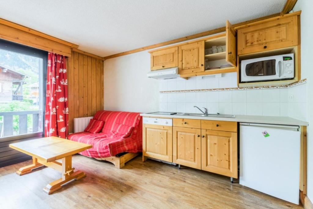Résidence Les Balcons d'Anaïte - maeva Home - Studio Cabine 5/6 Personnes C 63 photo 2