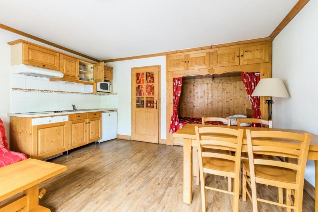 Résidence Les Balcons d'Anaïte - maeva Home - Studio Cabine 5/6 Personnes C 63 photo 4