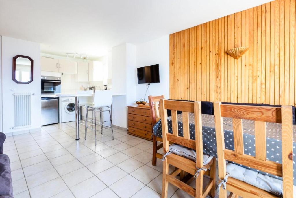 Appartement 6 pers. à 30m des remontées - Maeva Particuliers - 3 Pièces 6 Personnes Sélection 138716 photo 2