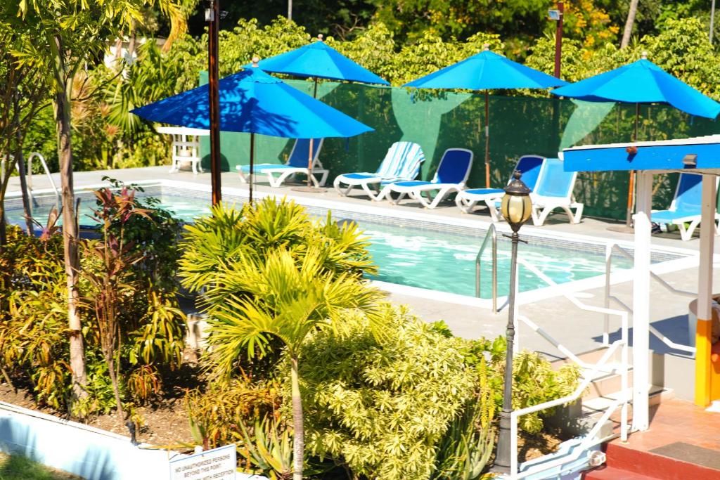 Palm Garden Hotel - Tap to explore photos