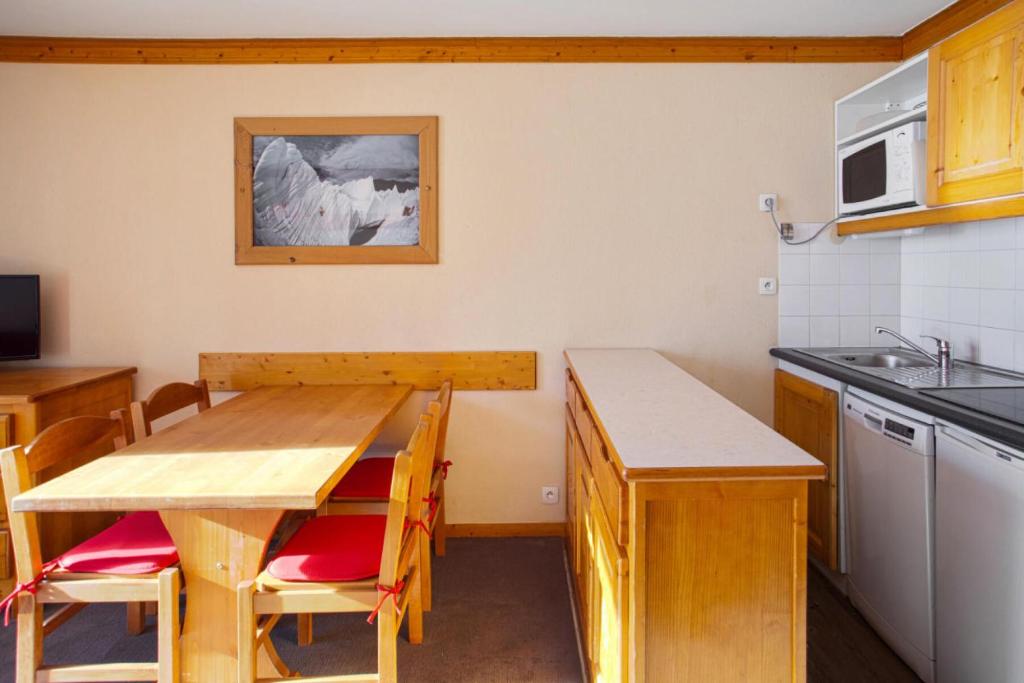 Résidence Les Valmonts - maeva Home - 2 pièces 4 Personnes Sélection 71 photo 4