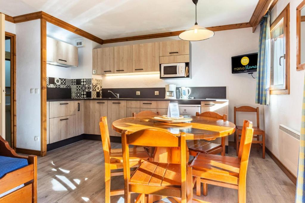 Quartier La Forêt - maeva Home - 3 Pièces 6 Personnes Sélection 41 photo 3