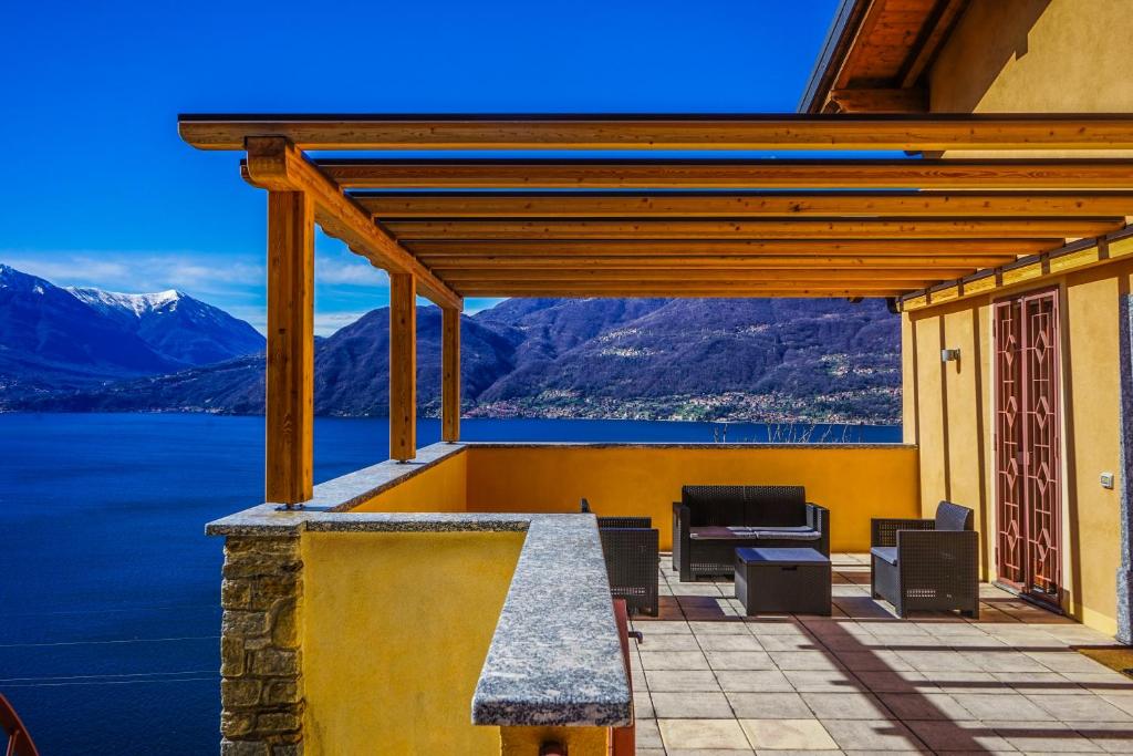 Lake Como: Bellavista apartment photo 4