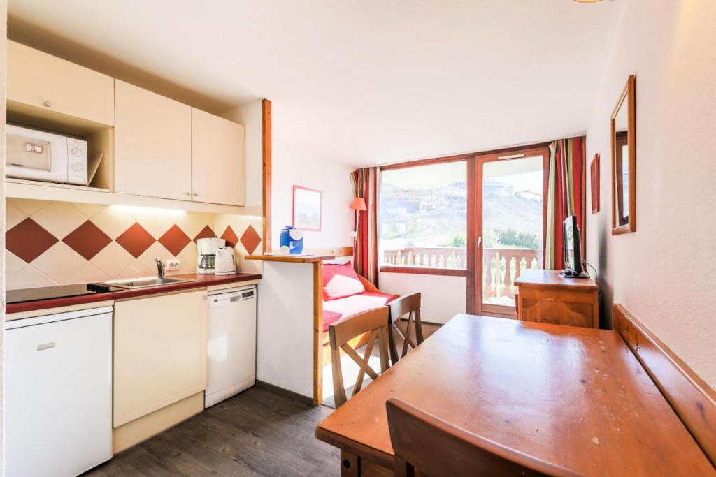 Résidence Les Mélèzes - maeva Home - Appartement 2 Pièces 6 Personnes Sel 45 photo 4