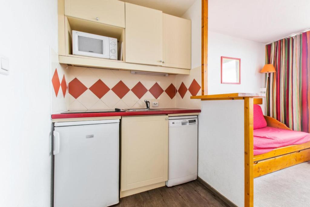 Résidence Les Mélèzes - maeva Home - 2 pièces 6 pers Confort 94 photo 4