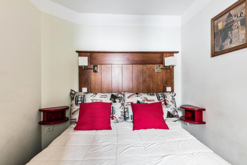 Résidence Le Mont Soleil - maeva Home - Appartement 2 pièces 4 personnes Co 57 photo 3