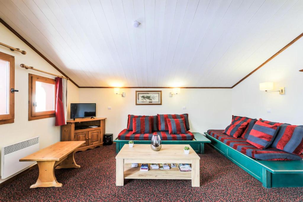 Résidence Le Mont Soleil - maeva Home - Appartement 3 pièces 7 personnes Séle 17 photo 1