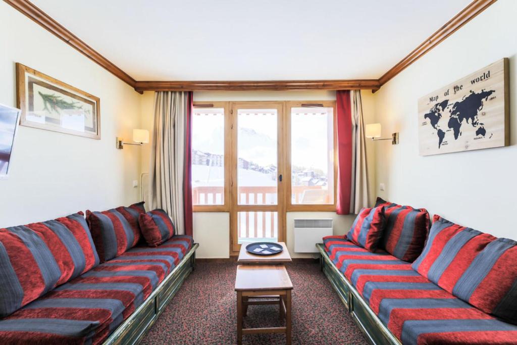 Résidence Le Mont Soleil - maeva Home - Appartement 2 pièces 5 personnes Co 02