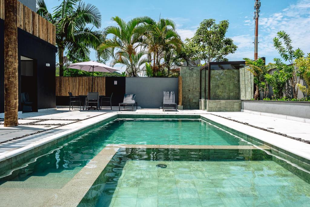JQY Beach Flats - Piscina - Carregador de veículos elétricos e híbridos - Garagem Subterrânea - Ar condicionado - WI-FI photo 2