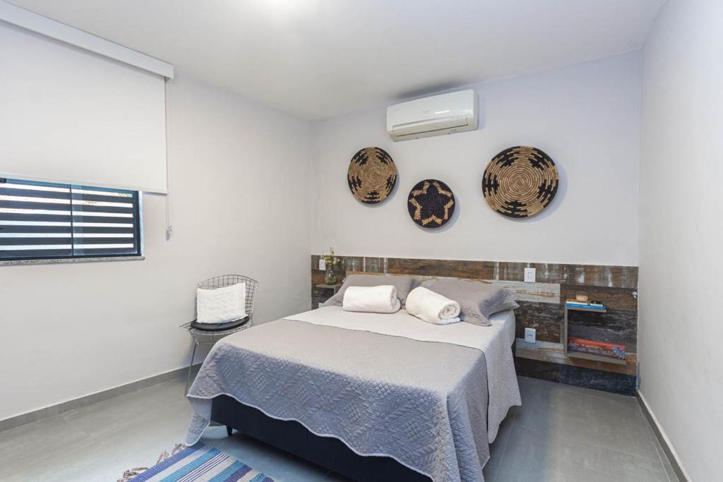 Pê na areia Loft Itaipú