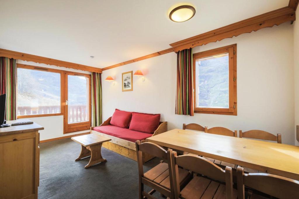Résidence Les Valmonts - maeva Home - Appartement 3 Pièces 6 Personnes - Co 89 photo 1