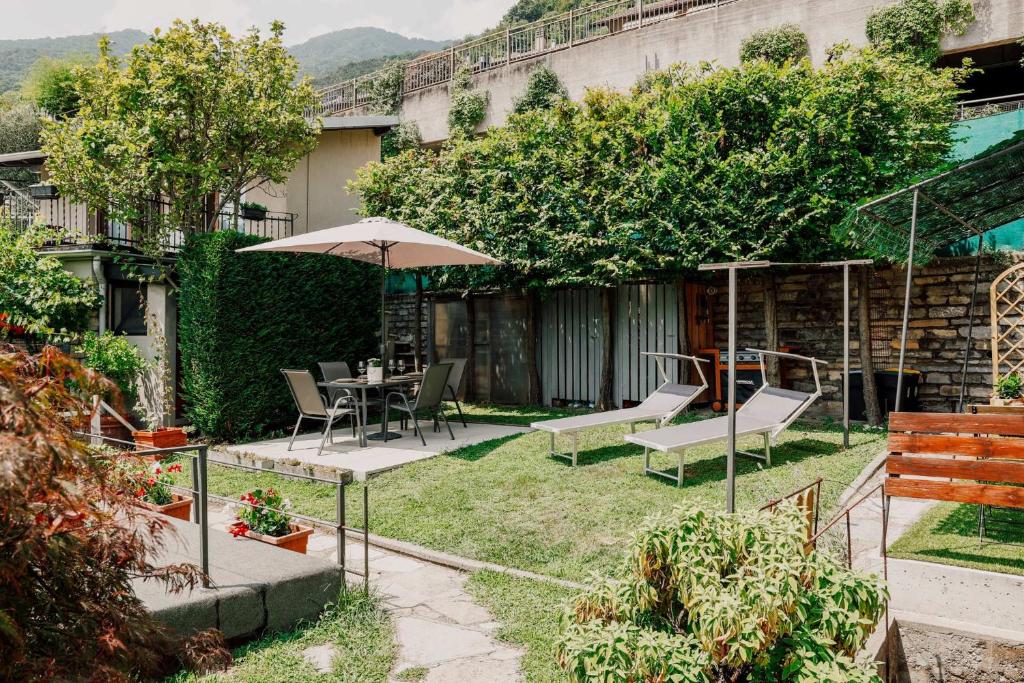 Appartamento 39 Moltrasio, Como Lake photo 4