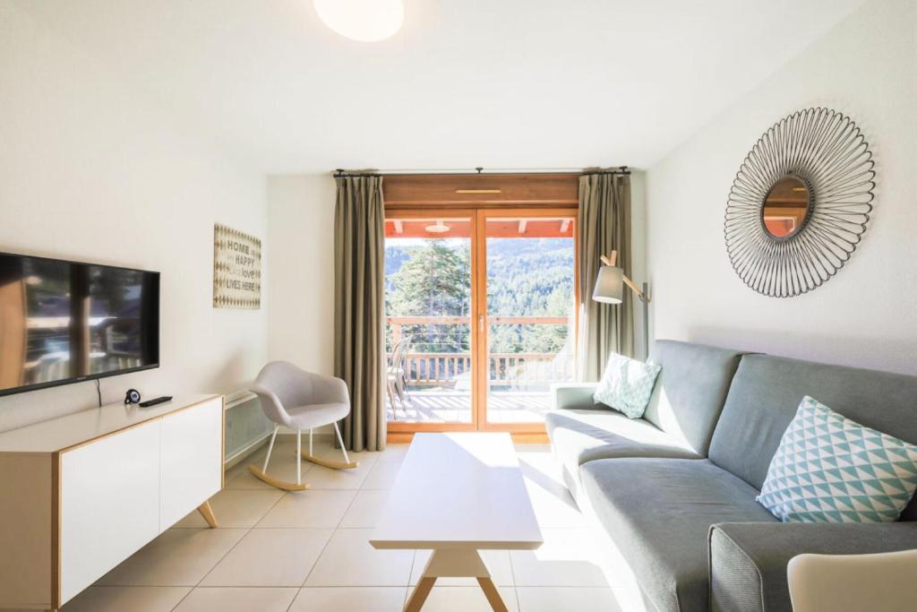 Résidence Les Mélèzes - maeva Home - Appartement 2 Pièces 4 Personnes - S 35 photo 1