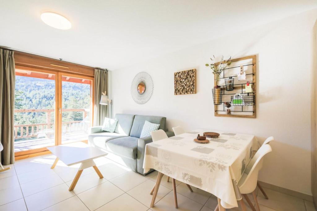 Résidence Les Mélèzes - maeva Home - Appartement 2 Pièces 4 Personnes - S 35 photo 3