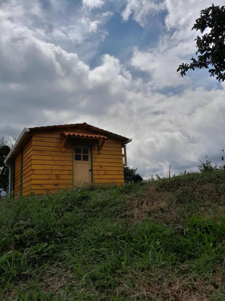 CABAÑA RURAL DURANGO