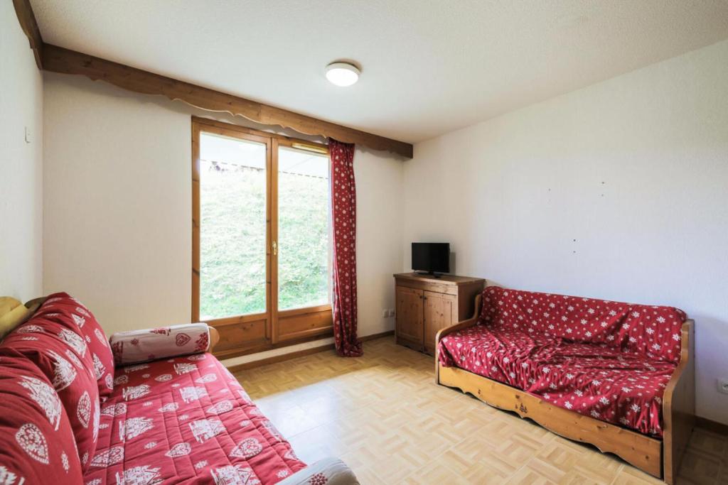 Résidence Les Gentianes - maeva Home - Appartement 3 Pièces 6 Personnes - C 38 photo 1
