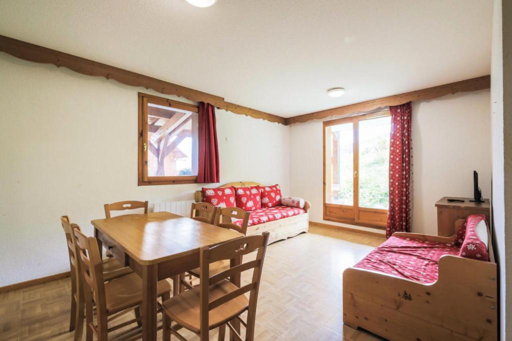 Résidence Les Gentianes - maeva Home - Appartement 3 Pièces 6 Personnes - C 38 photo 2