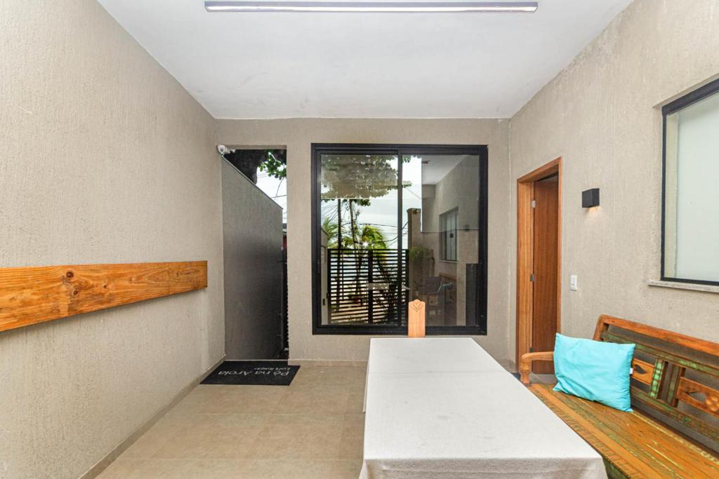 Pê na areia Loft Itaipú photo 2