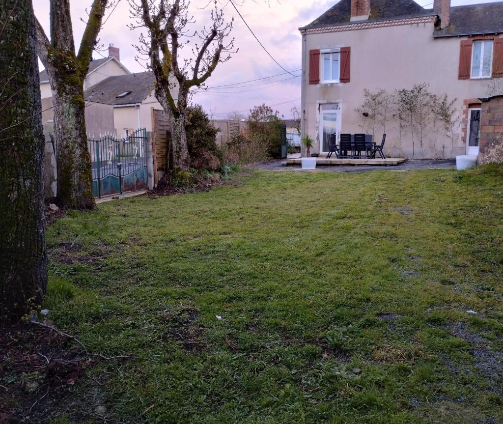 Maison De Maître à Noirterre
