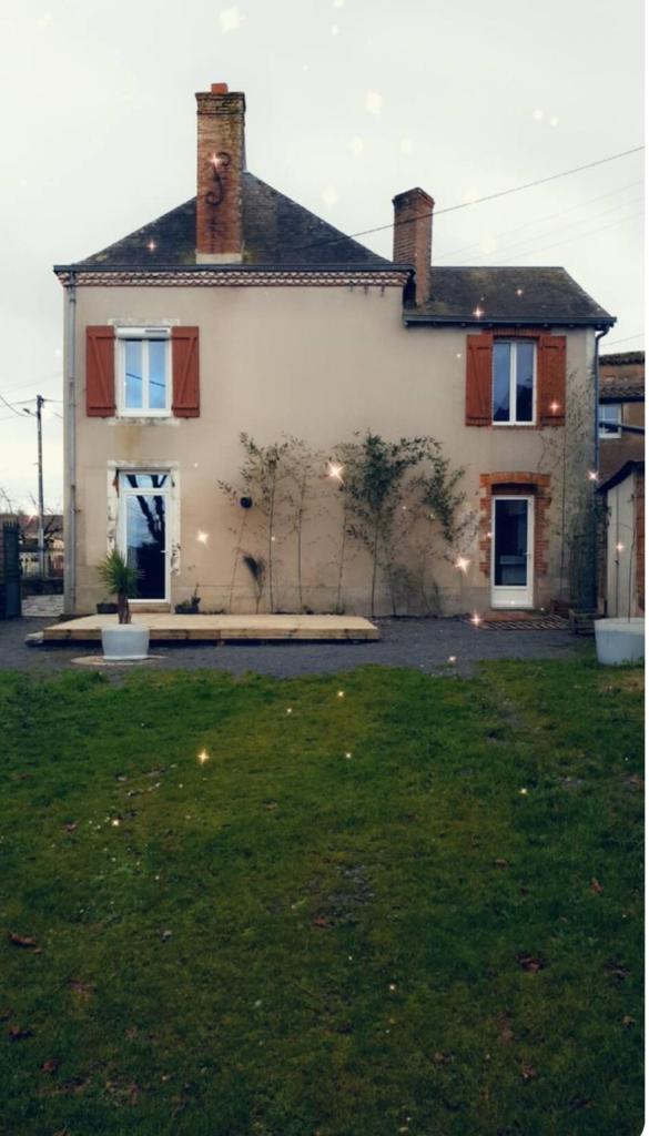 Maison De Maître à Noirterre photo 3