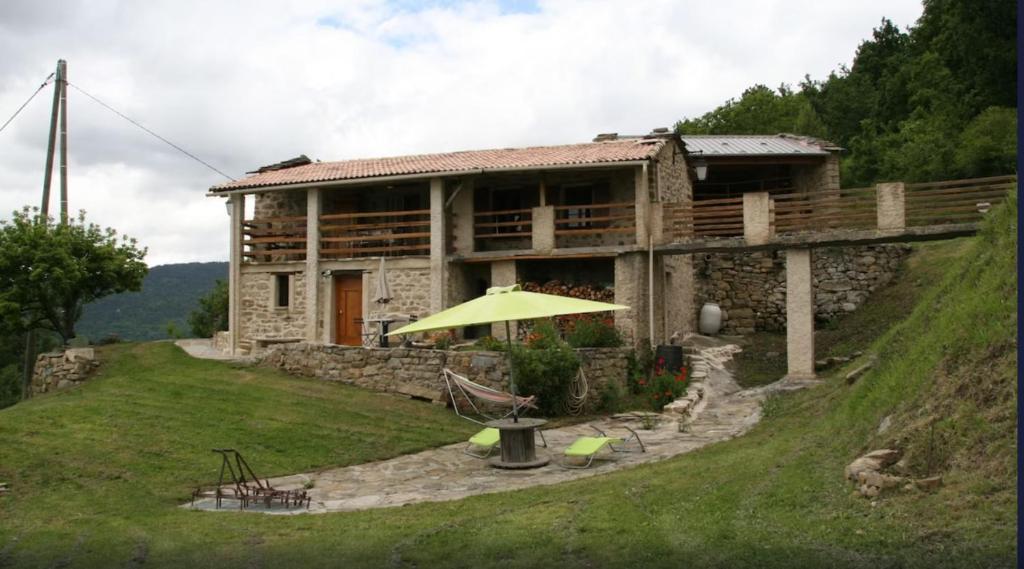 Maison d'une chambre a Braux photo 1