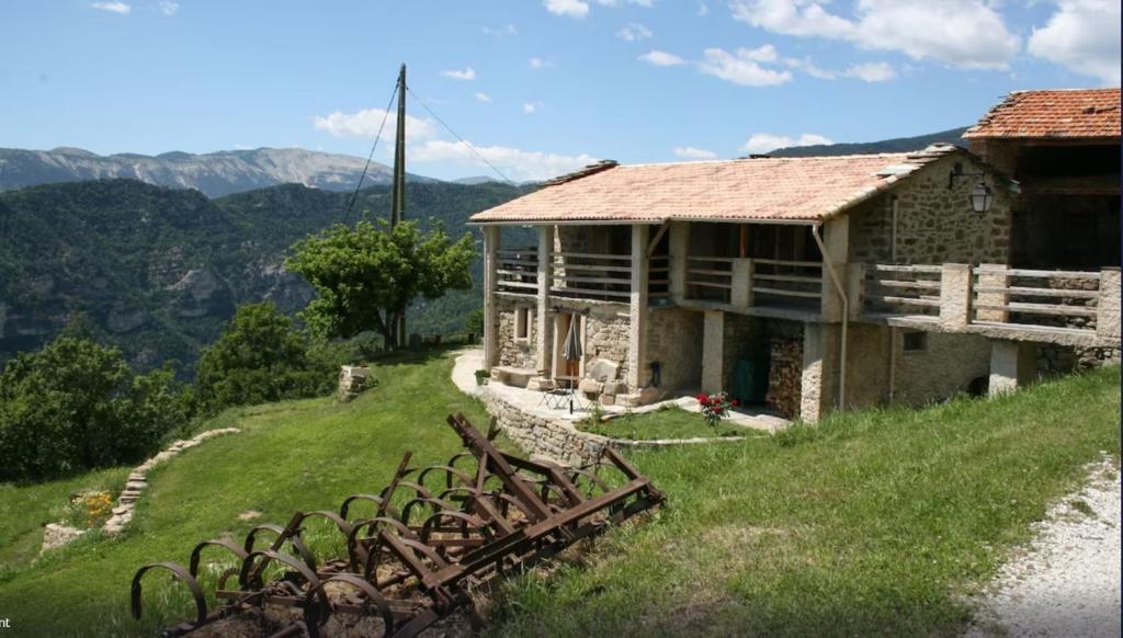 Maison d'une chambre a Braux photo 3